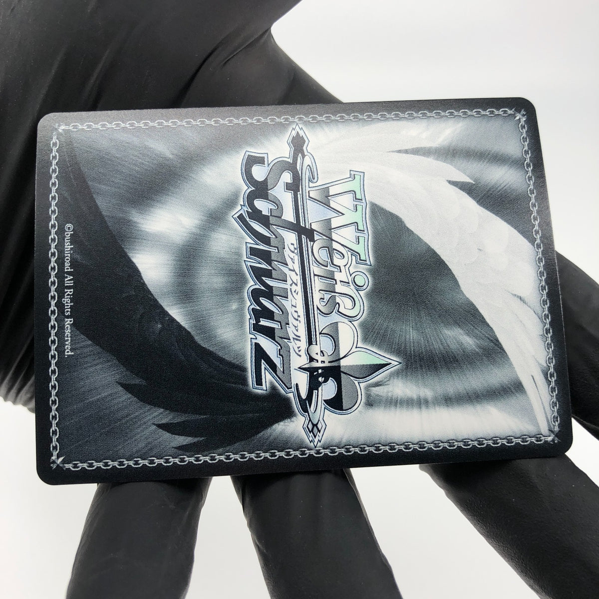 Weiss Schwarz Card N102 S117-049S SR Nikke Japanese [Mint]