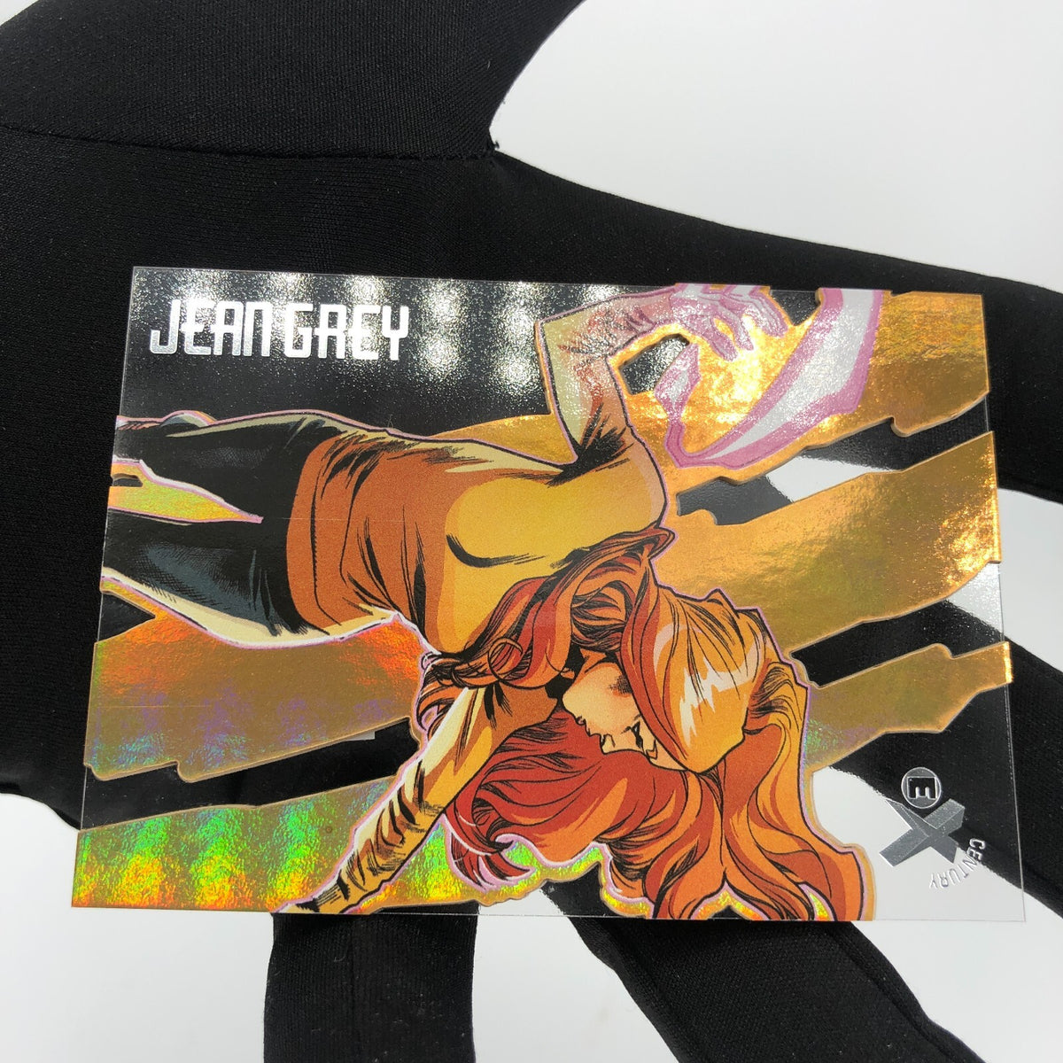 Marvel Card Jean Grey Phönix EX76 Century Upper Deck Wolverine Ultra [A]