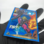 Marvel Card Super Skrull Blue  Traxx 84-V  Fleer Upper Deck Masterpieces [NM]