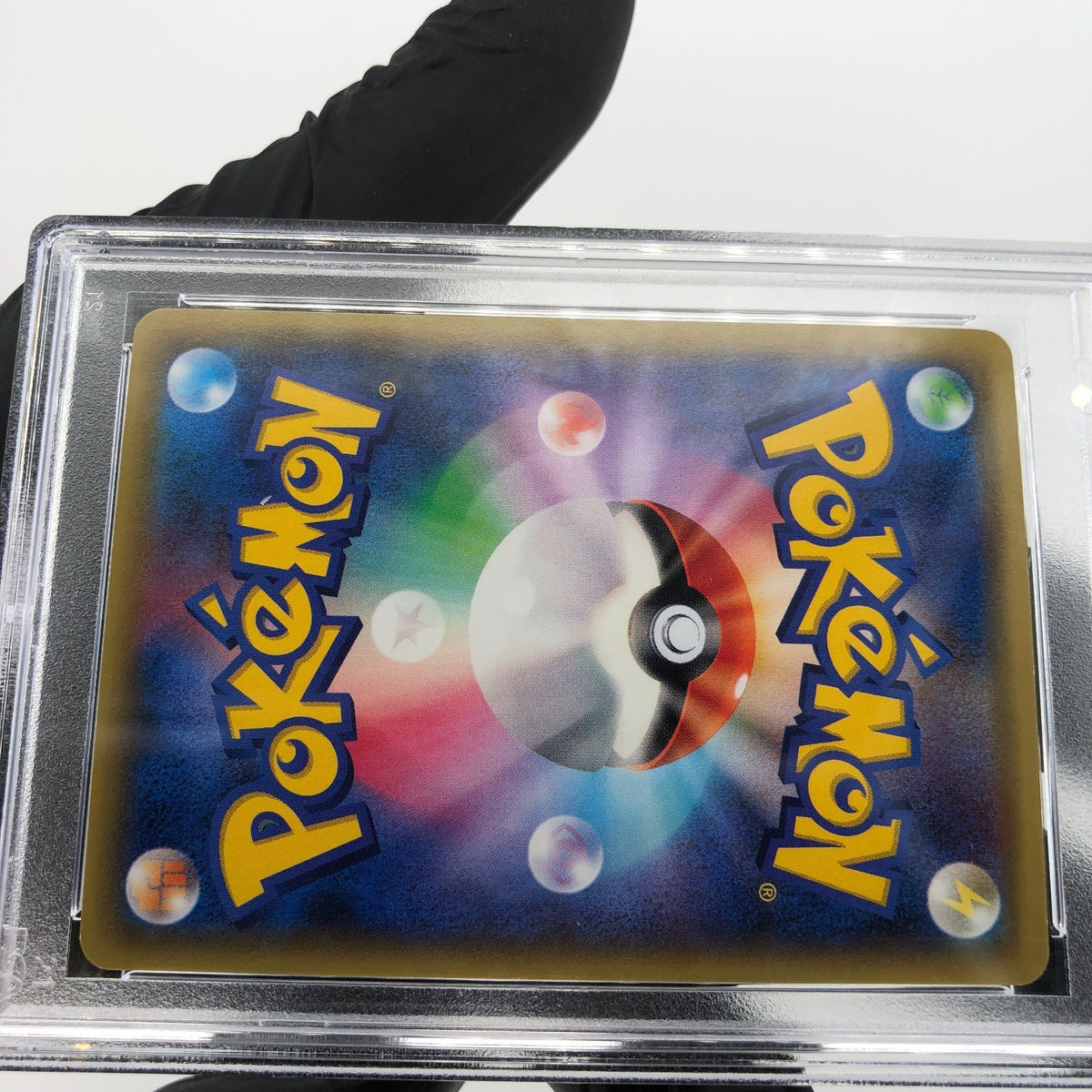 PSA 9 Pokemon Card Shiny Gyarados Ex 019/080 RR 1.Edition XY9 Japanese Karte [9]