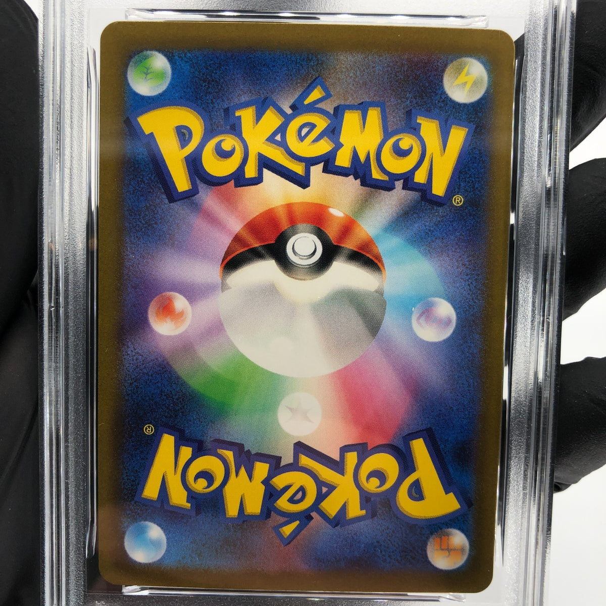 PSA 9 Pokemon Card Raichu 009/032 Holo CLL Japanese Karte [9] 2