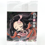 Demon Slayer Nezuko 8-09 One Star Wafer Japanese [Sealed]