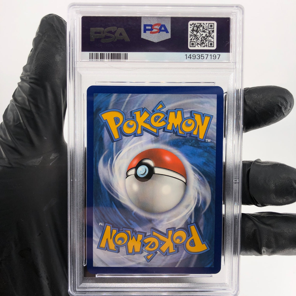 PSA 9 Pokemon Card Riolu SV21/SV94 Holo Hidden Fates 2019 English Karte [9]