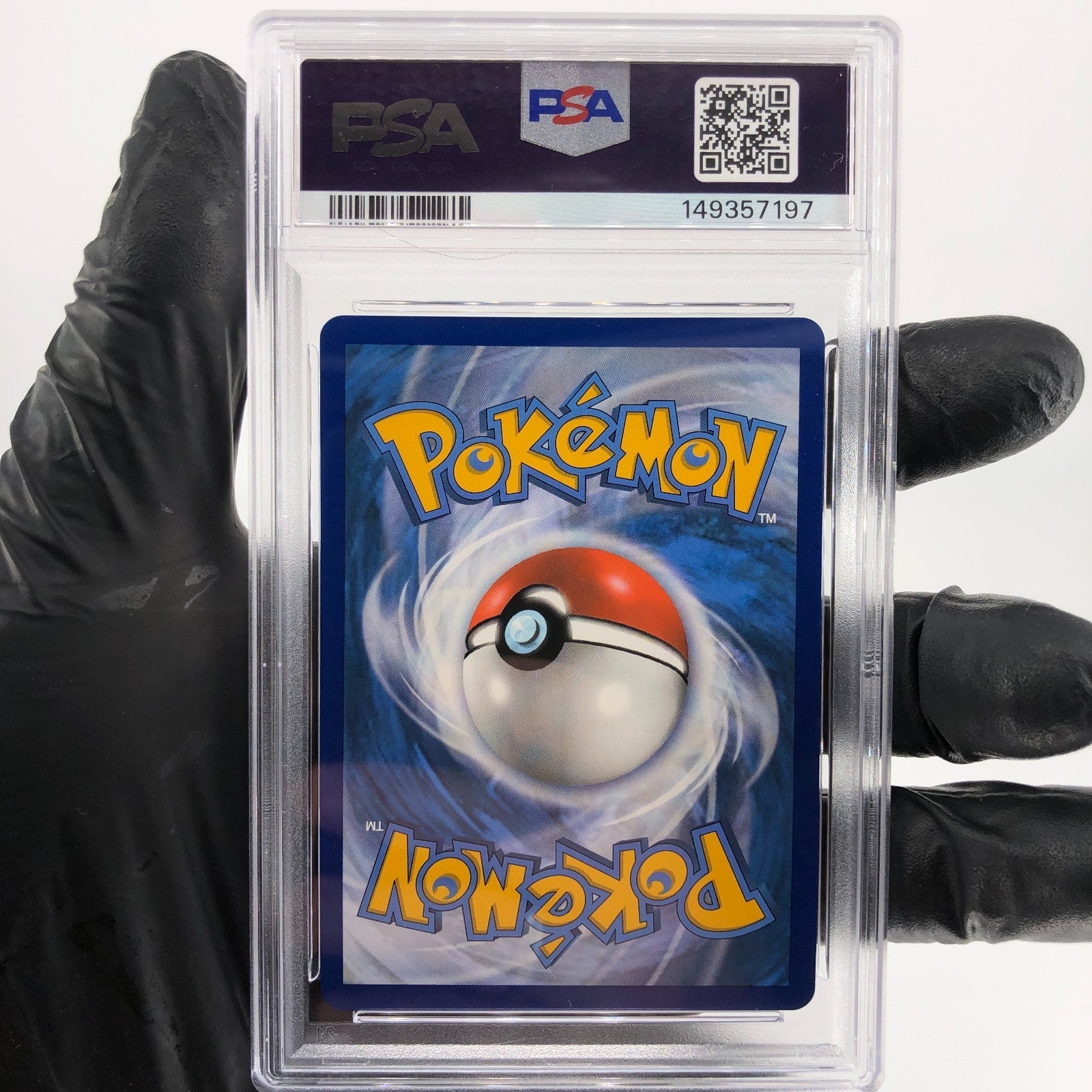 PSA 9 Pokemon Card Riolu SV21/SV94 Holo Hidden Fates 2019 English Karte [9]