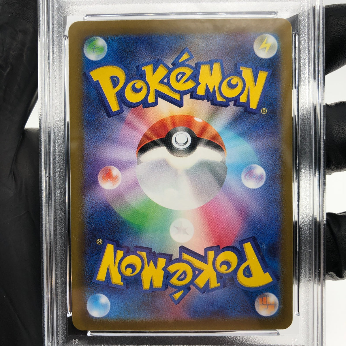 PSA 9 Pokemon Card Miriam 100/078 SR Sv1v Japanese Karte [9]