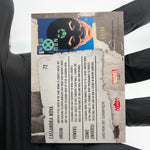 Marvel Card Cassandra Nova 72 Gold /90 Fleer Upper Deck Ultra Wolverine [NM]