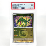 PSA 9 Pokemon Card Rayquaza 127/193 I Reverse Holo M2a Japanese Karte [9] 4