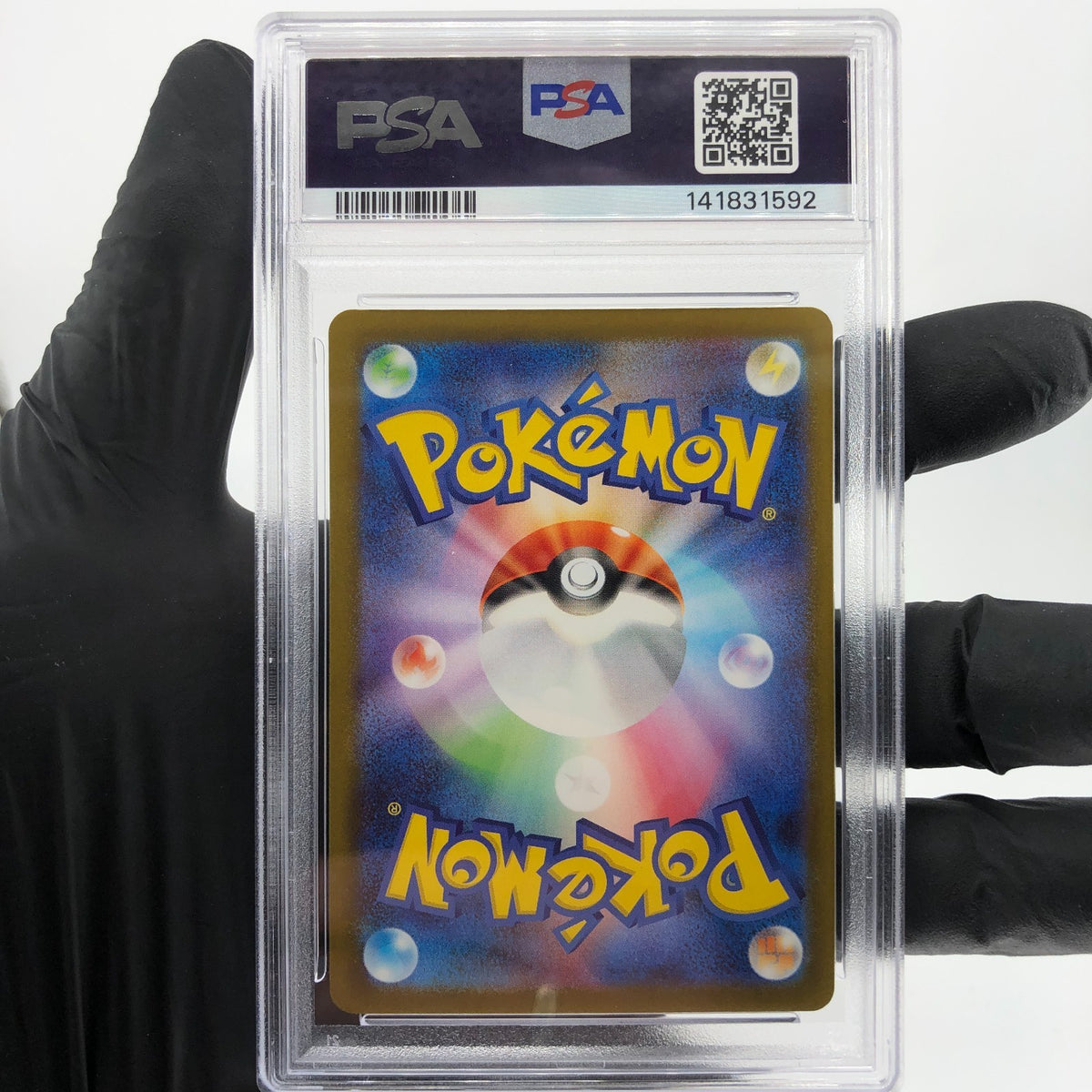 PSA 9 Pokemon Card Snorlax 136/193 I Reverse Holo M2a Japanese Karte [9] 4