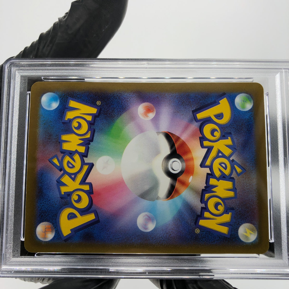 PSA 9 Pokemon Card Gengar 048/172 Holo S12a Japanese Karte [9]