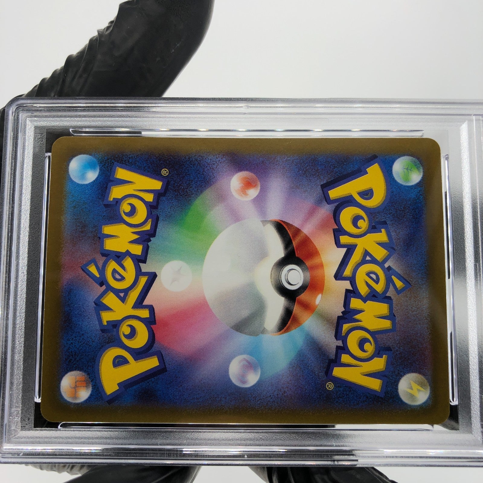PSA 9 Pokemon Card Gengar 048/172 Holo S12a Japanese Karte [9]