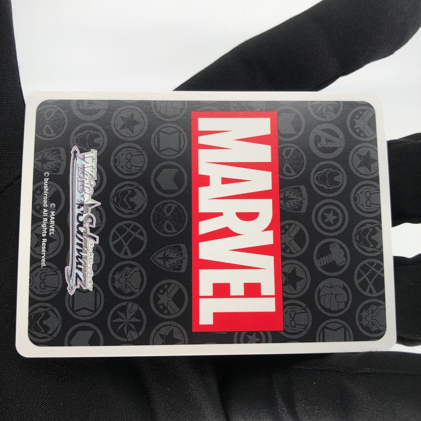Weiss Schwarz Card Marvel Spiderman S113-098S SR Japanese [Rank A+]