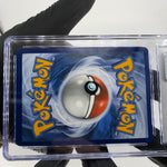 CGC 9 Pokemon Card Bouffalant Ex 170/086 White Flare English Karte [9]