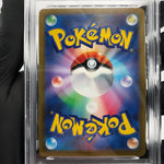 PSA 9 Pokemon Card Pikachu 025/165 C Pokeball SV2a Japanese Karte [9]