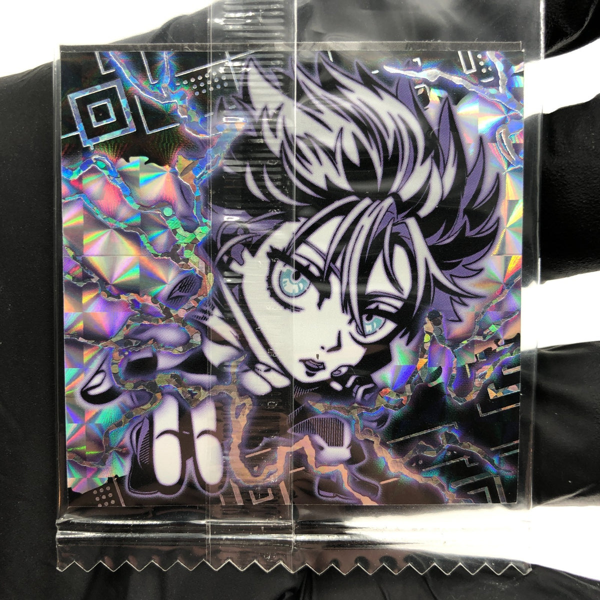 Jujutsu Kaisen Itadori 2-28 And Gojo 2-29 Four Star Holo Wafer Japanese [Sealed]