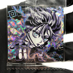 Jujutsu Kaisen Itadori 2-28 And Gojo 2-29 Four Star Holo Wafer Japanese [Sealed]