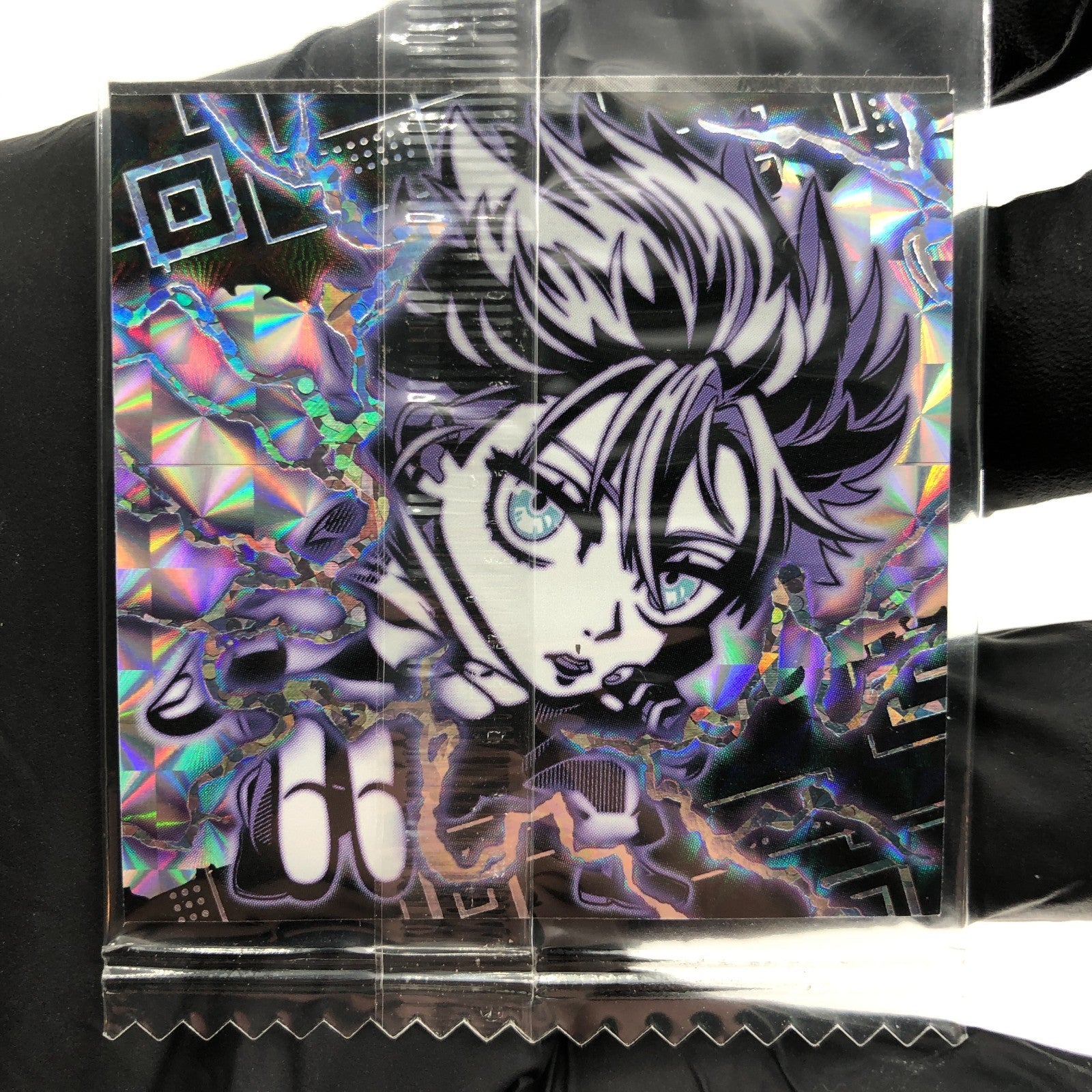 Jujutsu Kaisen Itadori 2-28 And Gojo 2-29 Four Star Holo Wafer Japanese [Sealed]