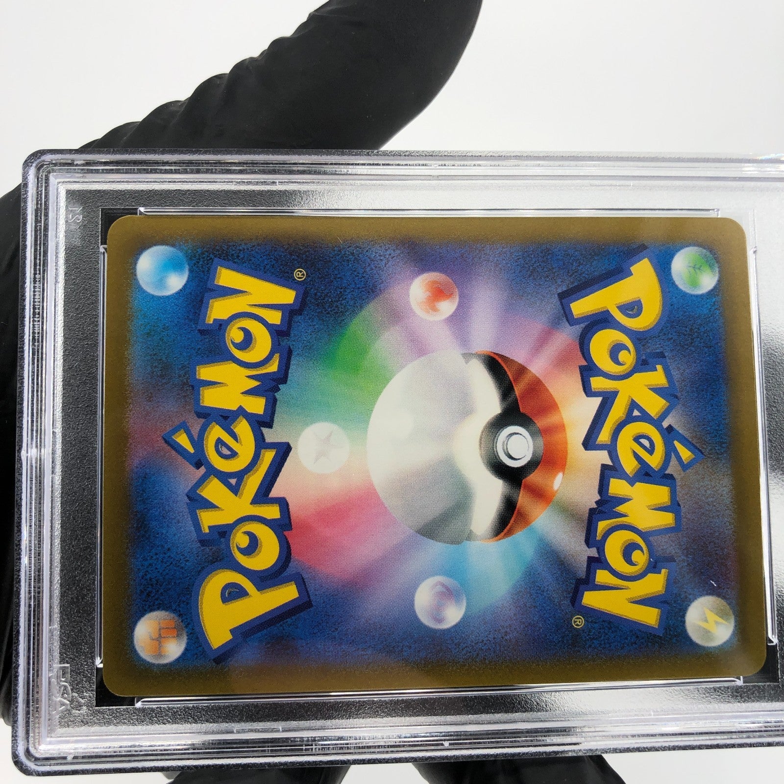 PSA 9 Pokemon Card Magneton Ex 083/066 SV4k Japanese Karte [9]