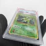 PSA 9 Pokemon Card Scyther 006/032 Holo CLF Japanese Karte [9]