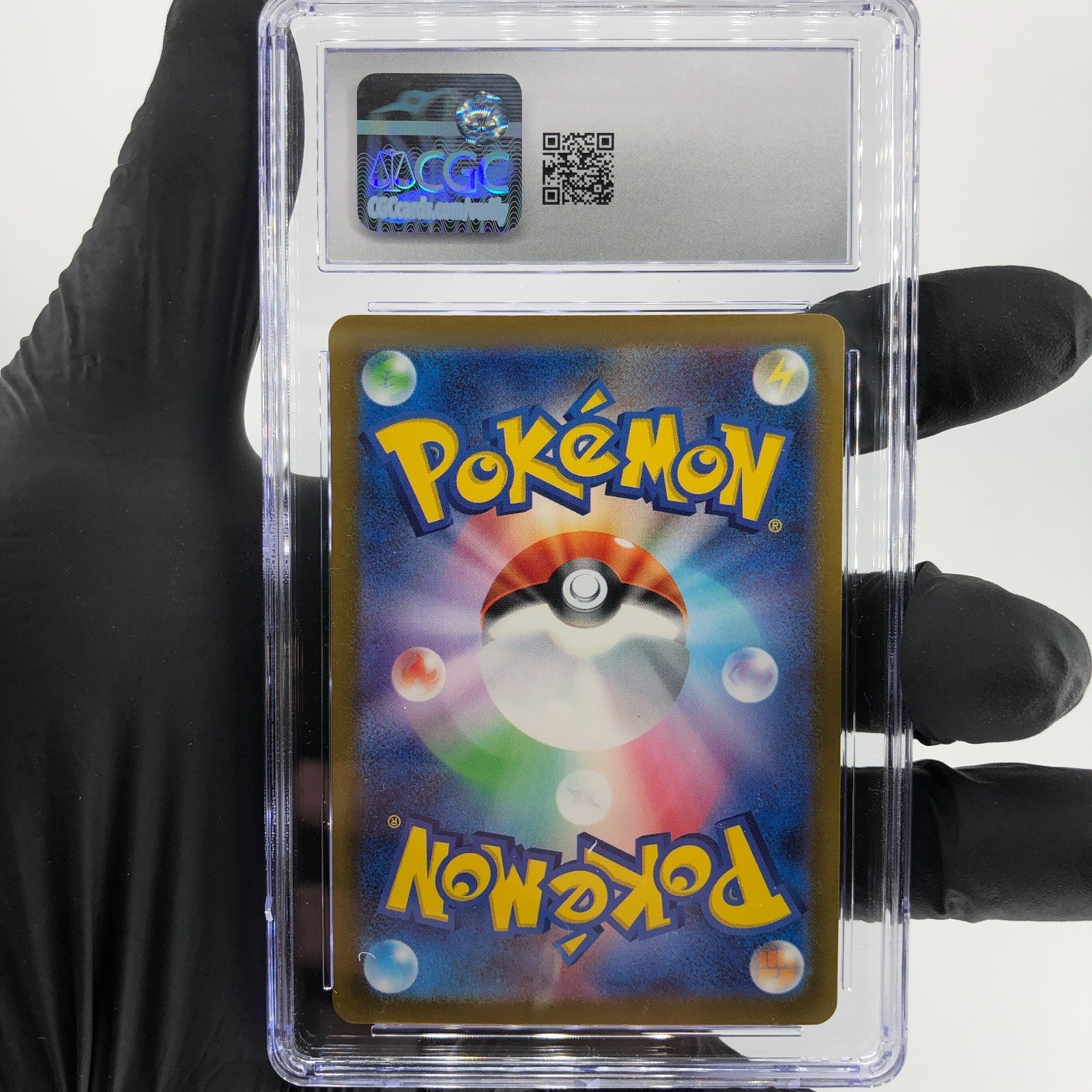 CGC 9 Pokemon Card Fuecoco 018/M-P McDOnalds Promo Japanese Karte [9]