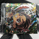 Demon Slayer Tanjiro 10-18 Four Star Holo Wafer Japanese [Sealed]