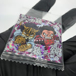 One Piece Luffy Rob Lucci SW9-S1 SEC Holo Wafer  Japanese [Sealed]