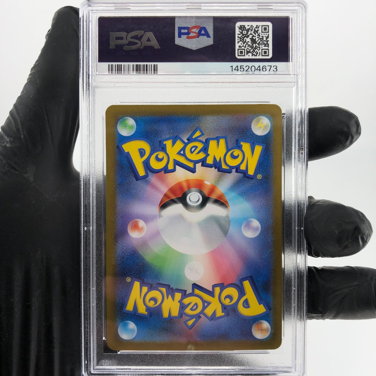 PSA 9 Pokemon Card Oricorio 095/080 SR M2 Japanese Karte [9]