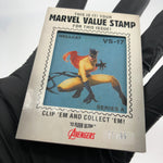Marvel Card Hell Cat VS-17 Stamp /99 Fleer Upper Deck Ultra Avengers 2022 [NM.]