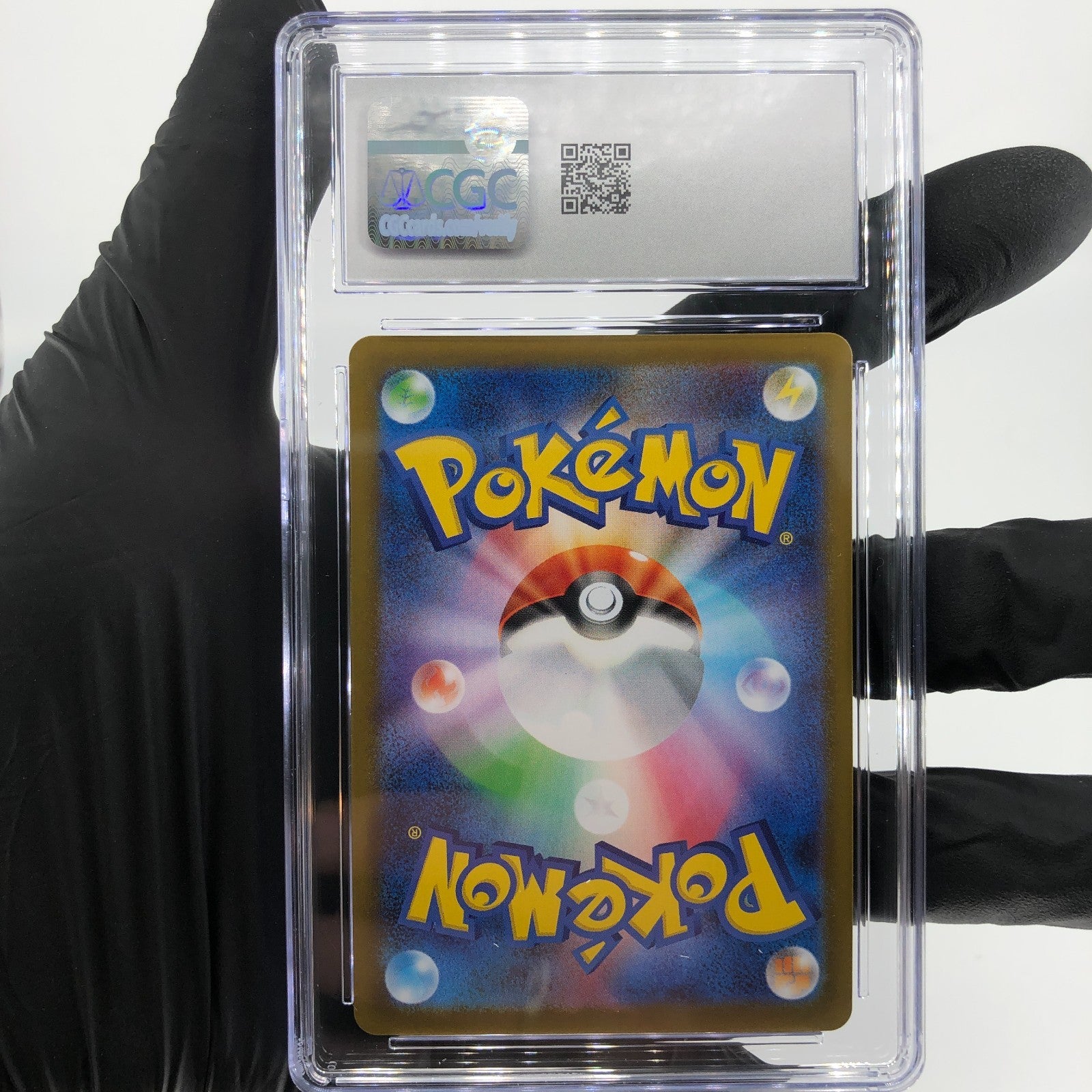 CGC 10 Pokemon Card Drapion 090/080 AR M3 Japanese Karte [10]