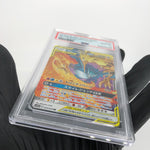 PSA 10 Pokemon Card Articuno Moltres Zapdos GX 035/054 RR SM10b Japanese [10] 4