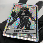Marvel Card Bucky Barnes B3 Backscatters Annual Upper Deck Flair 2023 [NM]