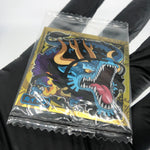 One Piece Kaido SW6-17 R Holo Wafer  Japanese [Sealed]