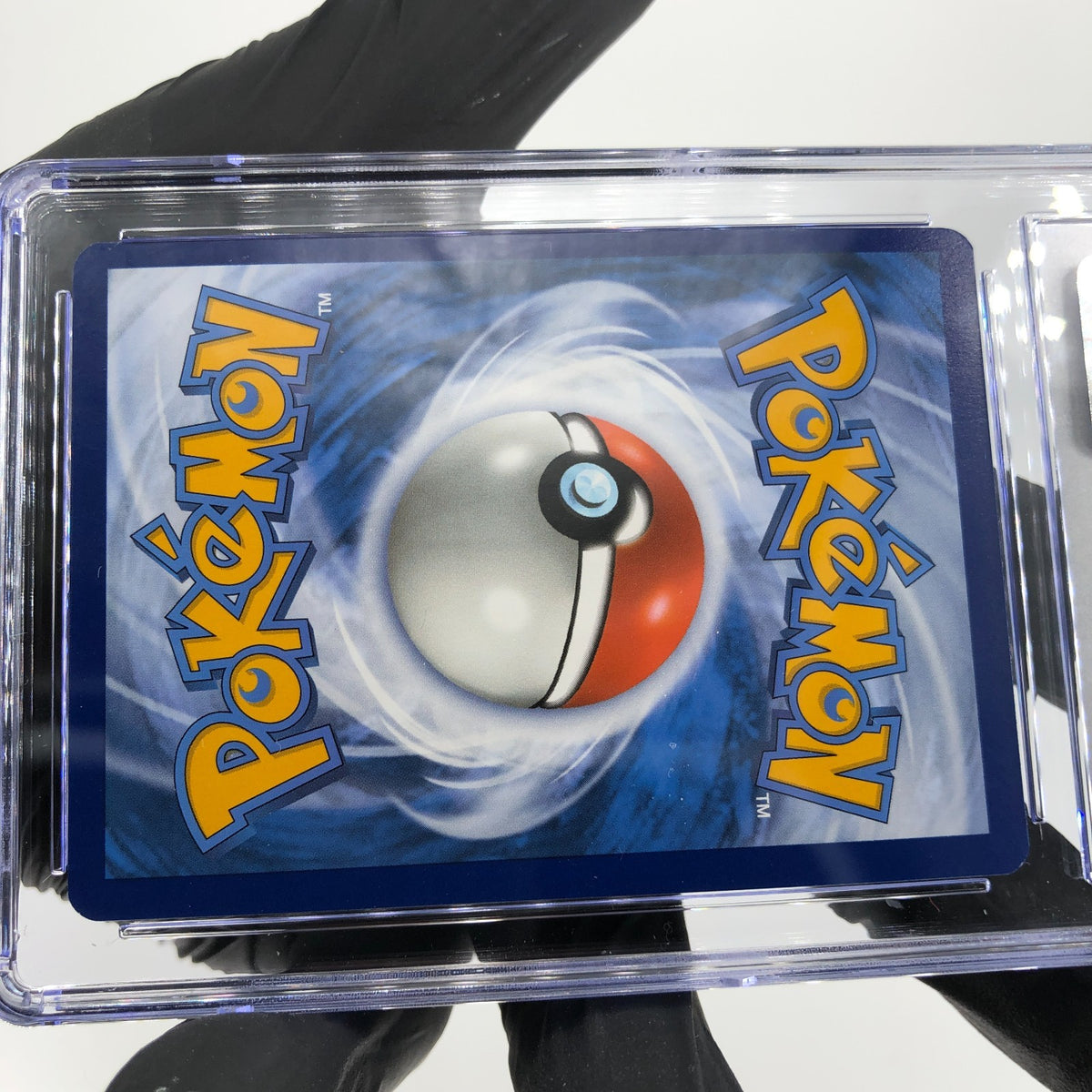 CGC 9 Pokemon Card Riolu 215/198 Illustration Rare Scarlet English Karte [9]