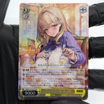 Weiss Schwarz Card Tia S117-017S SR Nikke Waifu Japanese [Mint]