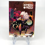 Marvel Card X-Men Storm CC-5 Cover Holo Matriarchs 2024 Fleer Upper Deck [NM]
