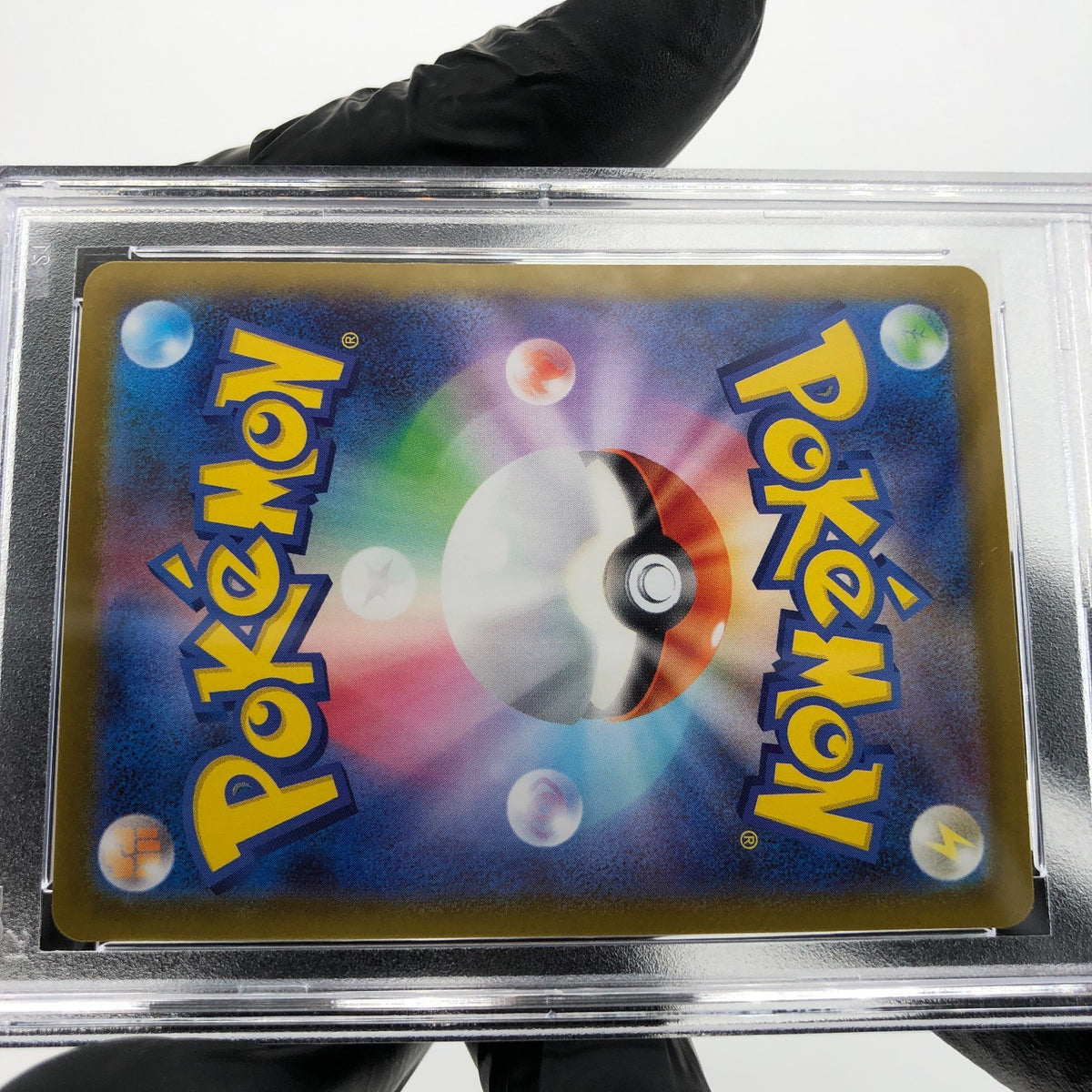 PSA 9 Pokemon Card Gardevoir Ex 078/063 SR M1S Japanese Karte [9]