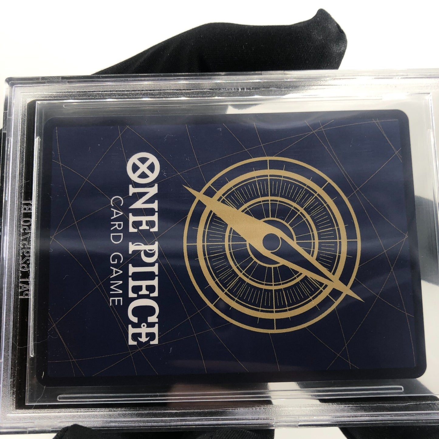 One Piece Card BGS 10 Kaido OP05-118 SEC Japanese [10]