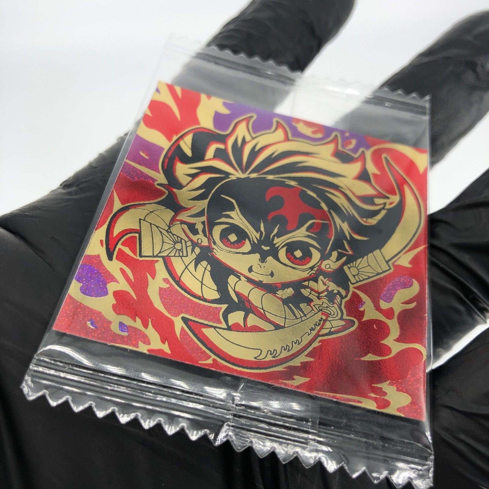 Demon Slayer Tanjiro 13-28 Five Star Wafer Japanese [Sealed]