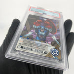Marvel Card PSA 10 Captain America MW02-003 MR Kayou Hero Battle 2022 [10]
