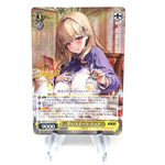 Weiss Schwarz Card Tia S117-017S SR Nikke Waifu Japanese [Mint]