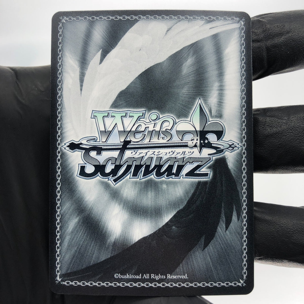 Weiss Schwarz Card Rapi S117-011S SR Nikke Japanese [Mint]