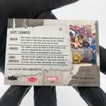 Marvel Card Hope Summers 67 Gold /90 Fleer Upper Deck Ultra Wolverine [NM]