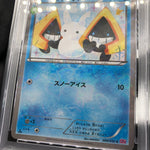 PSA 9 Pokemon Card Snorunt 008/032 CP3 Reverse Holo 1.Edition Japanese Karte [9]