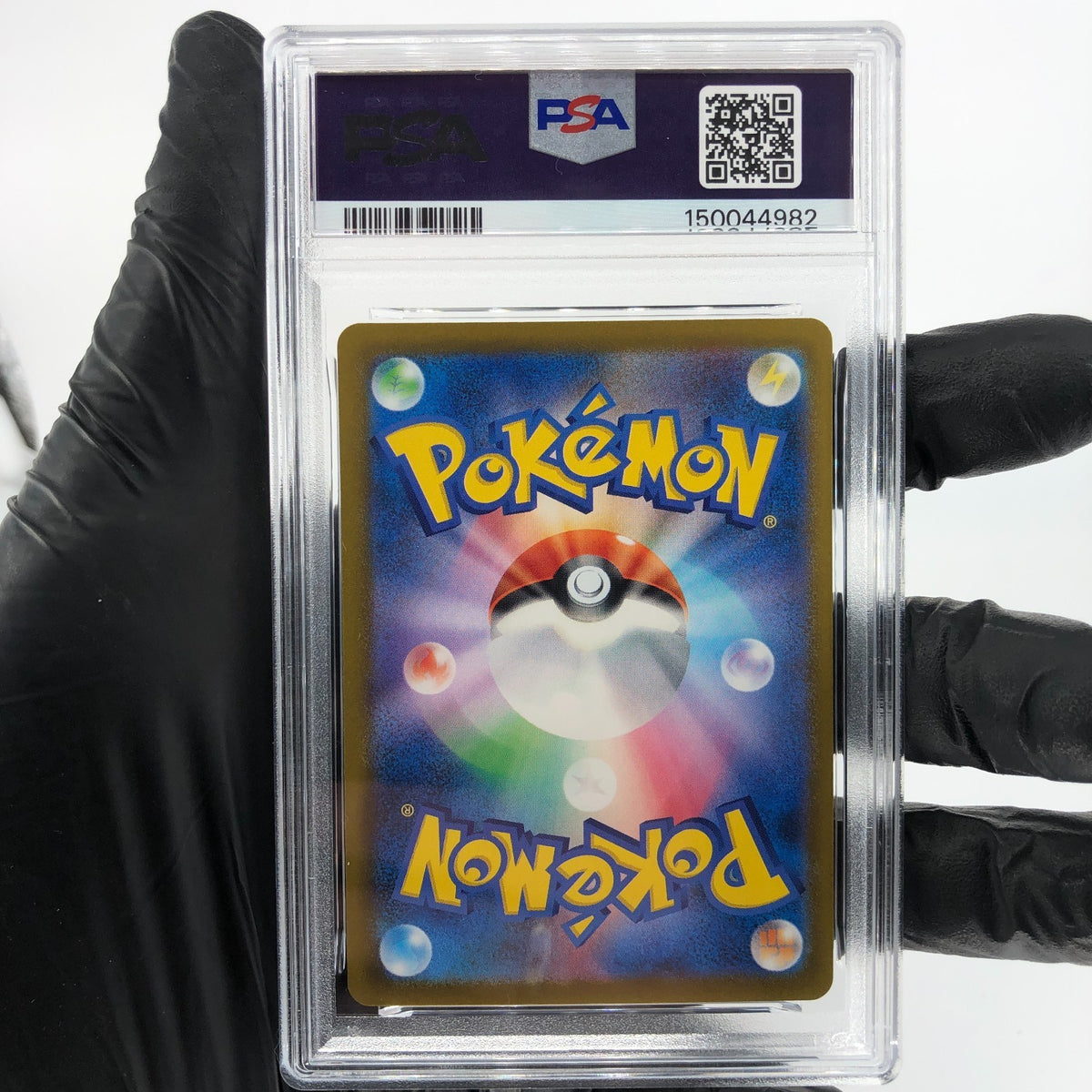PSA 10 Pokemon Card Medicham 207/193 AR M2a Japanese Karte [10]