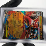 PSA 9 Pokemon Card Lucario Ex 029/063 RR M1L Japanese Karte [9]