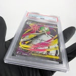 PSA 9 Pokemon Card Gardevoir Ex 078/063 SR M1S Japanese Karte [9] 3