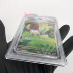 PSA 9 Pokemon Card Togedemaru 090/080 AR M2 Japanese Karte [9] 6