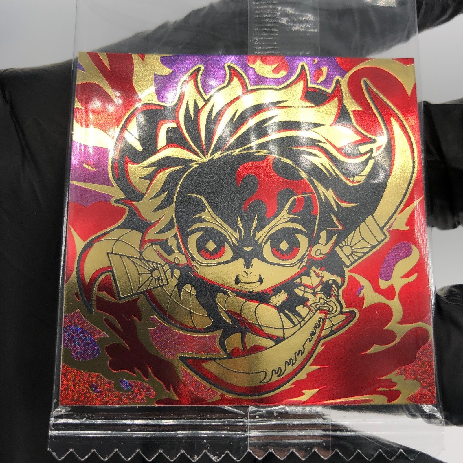 Demon Slayer Tanjiro 13-28 Five Star Wafer Japanese [Sealed]