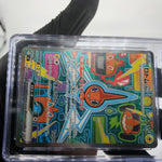 CGC 10 Pokemon Card Rotom Ex 112/080 SAR M2 Japanese Karte [10]