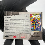 Marvel Card Jean Grey Gold /90 Fleer Upper Deck Ultra Wolverine [NM]