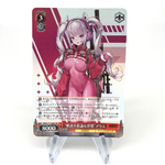 Weiss Schwarz Card Alice S117-060S SR Nikke Japanese [NM]